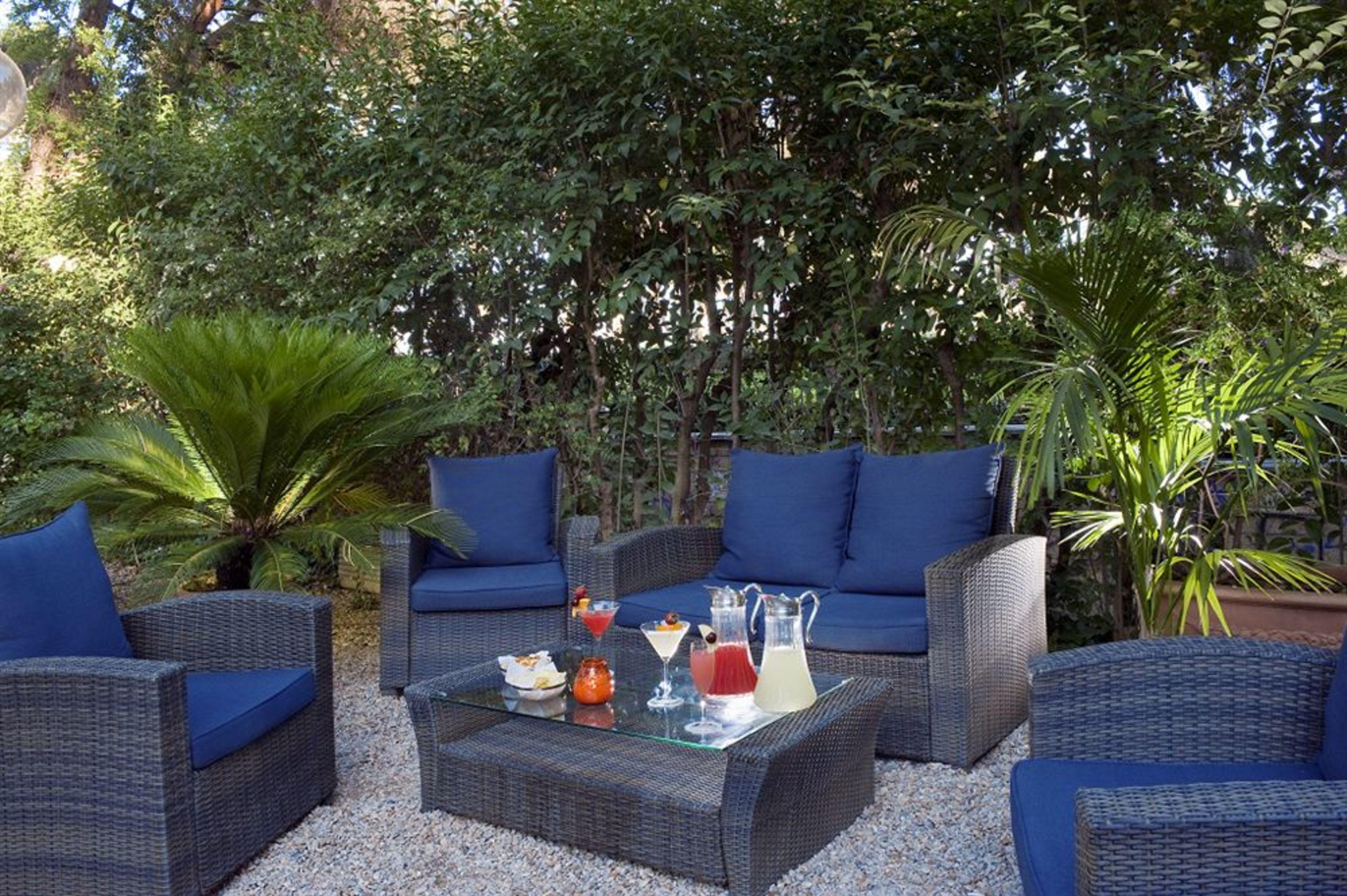 Pinewood Hotel Rome Exterior photo