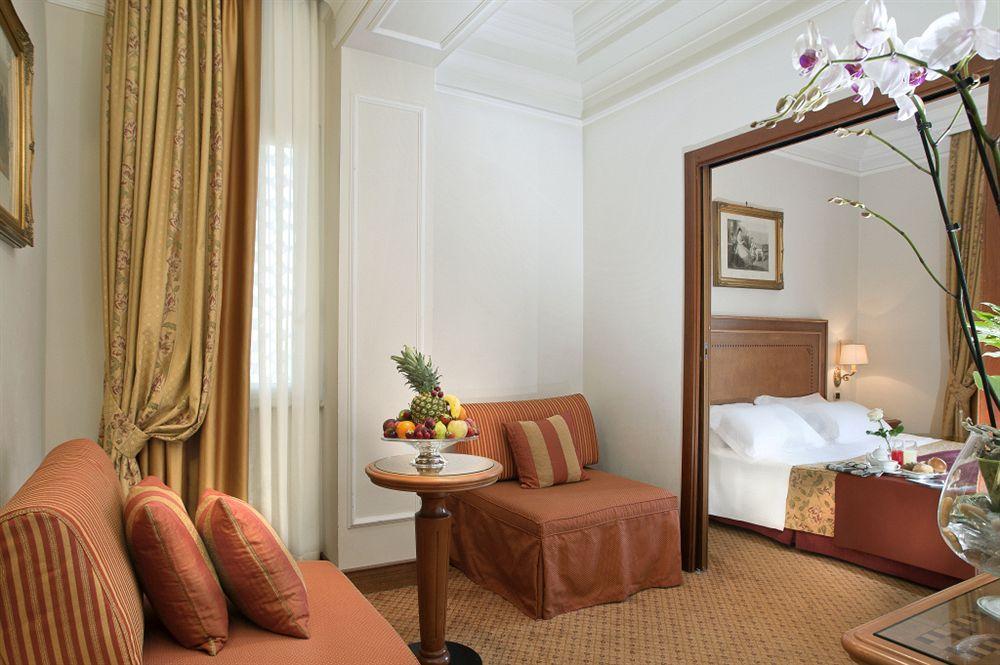 Pinewood Hotel Rome Exterior photo